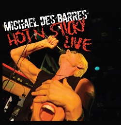 michael des barres hot n sticky live