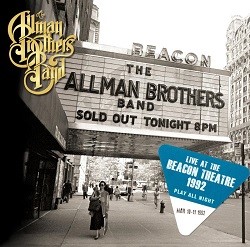 LEGACY RECORDINGS LIVE AT THE BEACON THEATRE