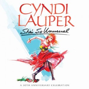 LEGACY RECORDINGS CYNDI LAUPER