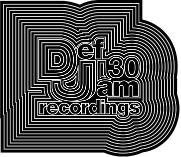 DEF JAM RECORDINGS 30TH ANNIVERSARY LOGO