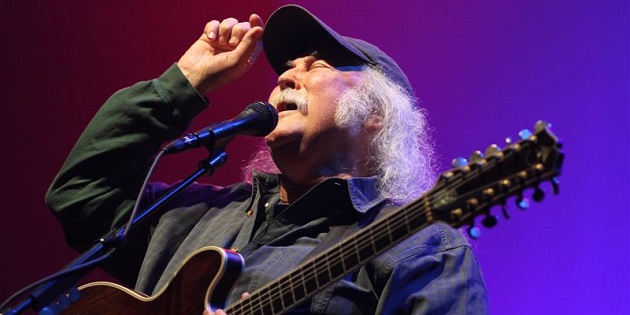 David Crosby