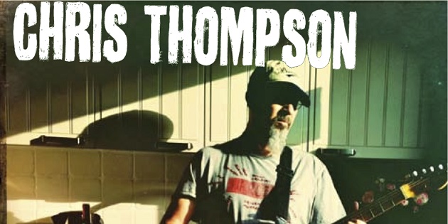 Chris Thompson Singer Manfred Mann's Earth Band Vocal Legend Chris Thompson Releases Eagerly ...