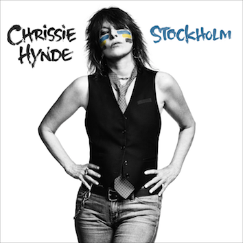 Chrissie Hynde Stockholm