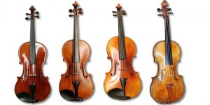 violins