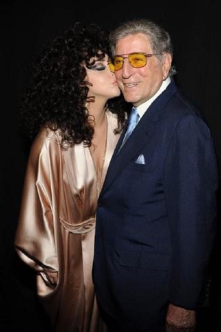 Interscope Tony Bennett And Lady Gaga