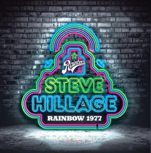 Steve Hillage Live At The Rainbow 1977