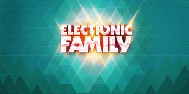 electronic family