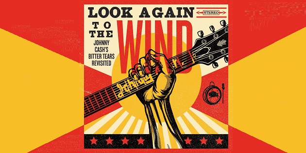 look again to the wind