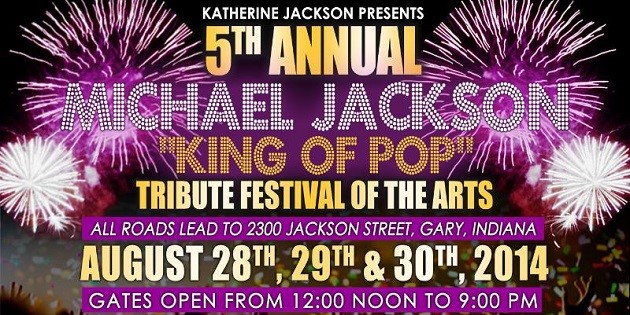 KES Music Group King of Pop Festival