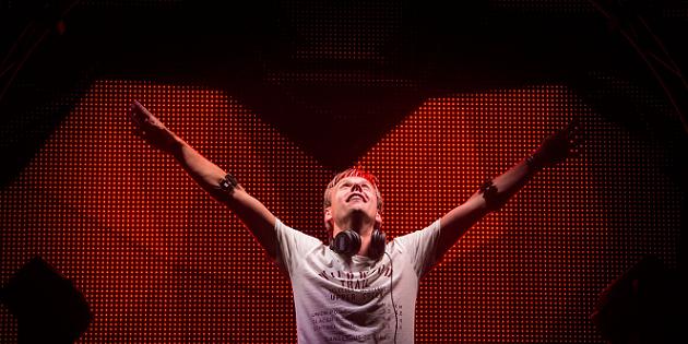 Armin van Buuren