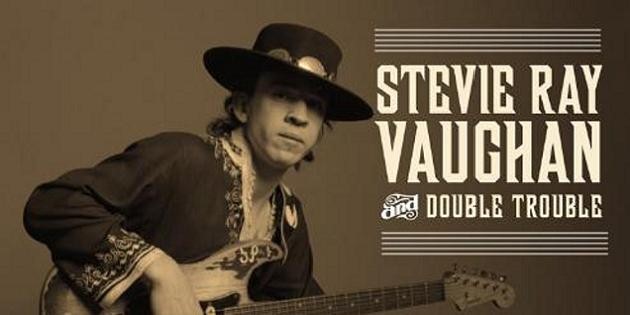 Legacy Recordings Stevie Ray Vaughan Recordings Collection