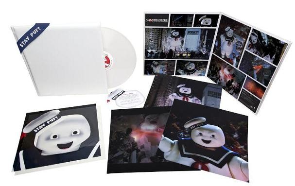Ghostbusters Stay Puft Vinyl