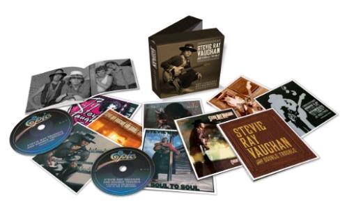 stevie ray vaughan collection