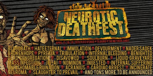 neurotic deathfest