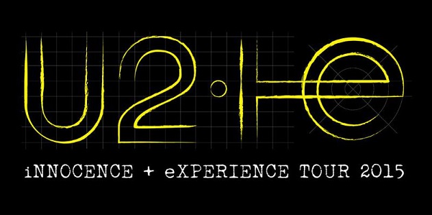 Live Nation U2 iNNOCENCE eXPERIENCE Logo
