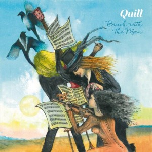 quill