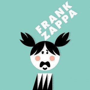 Frank Zappa-Hammersmith Odeon-cover