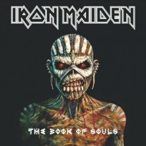 Iron Maiden - The Book Of Souls