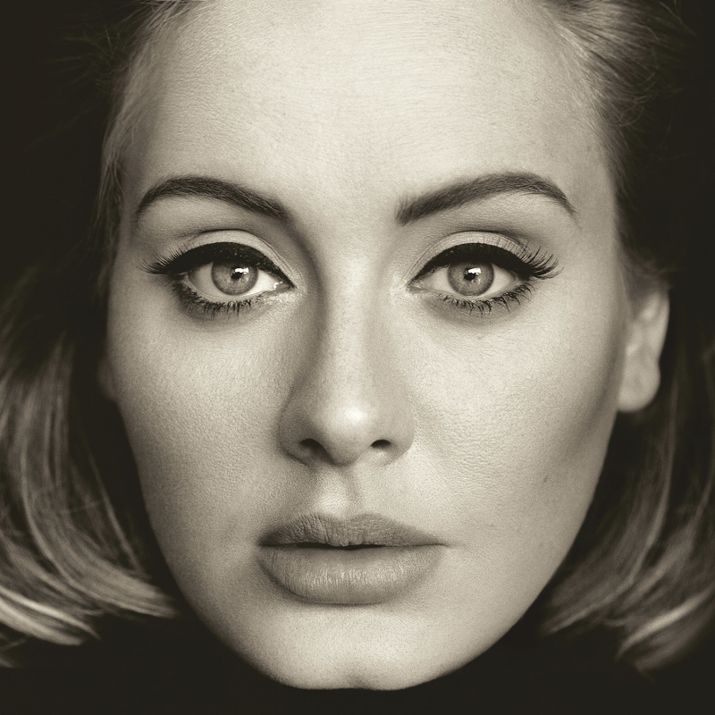 Adele Album 25