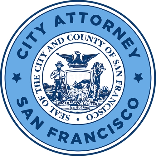 CITY ATTORNEY OF SAN FRANCISCO LOGO