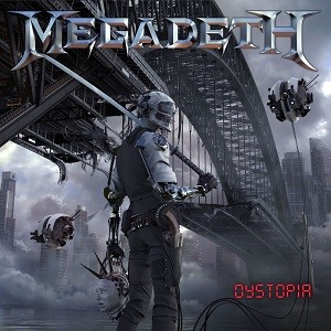 Megadeth's New Album 'Dystopia'