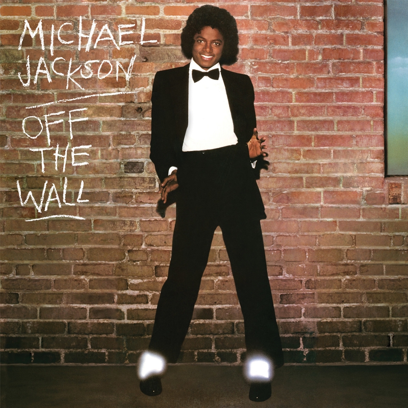 Legacy Recordings Michael Jackson's Journey from Motown to Off the Wall