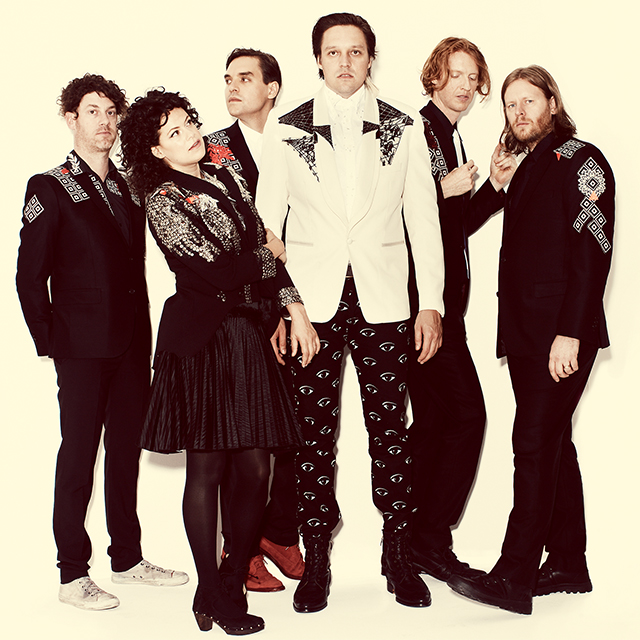 Arcade Fire announces new World Tour