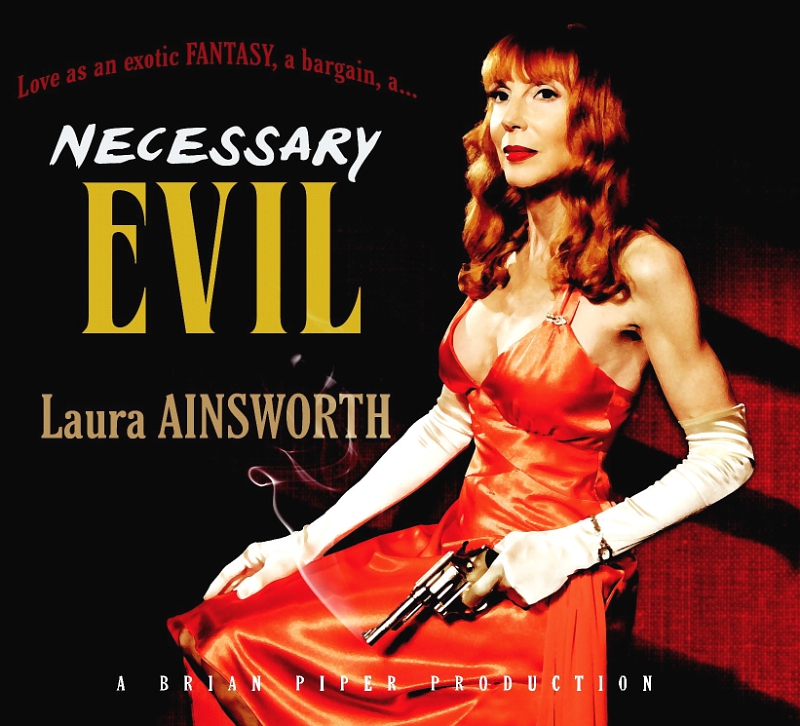 Eclectus Records Laura Ainsworth Necessary Evil