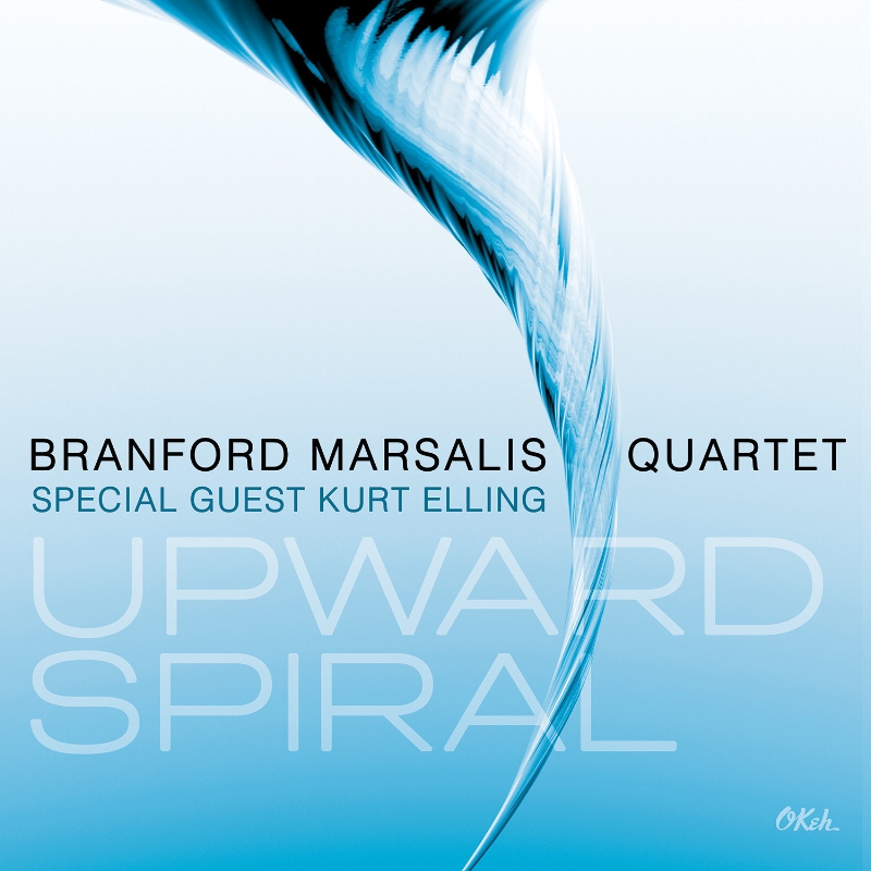 OKeh Records Brandford Marsalis Cover