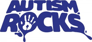 Autism Rocks Logo