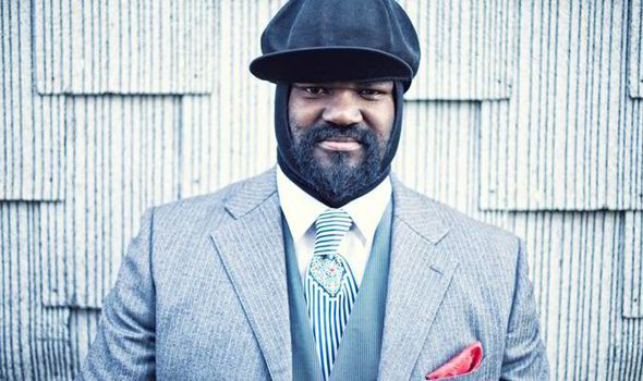 gregory Porter