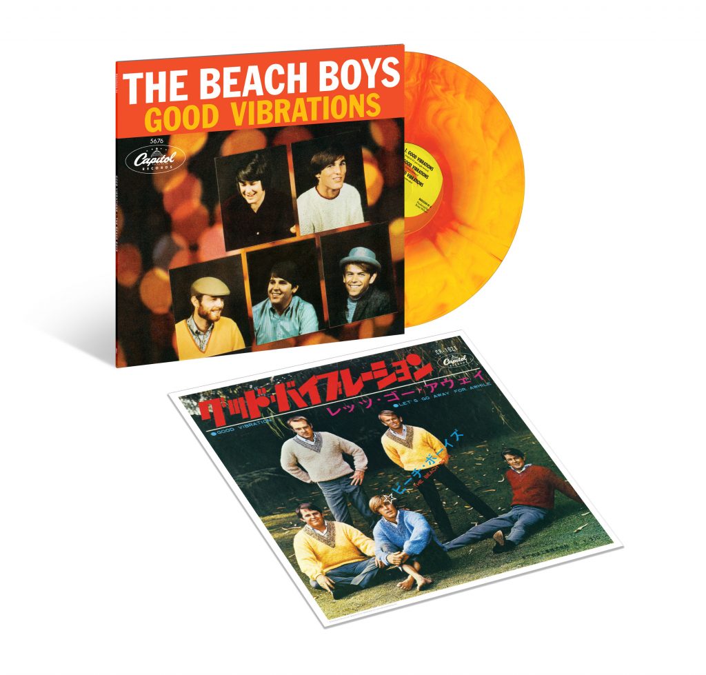 Universal Music Enterprises - Beach Boys - Good Vibrations