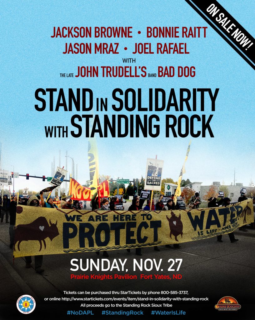 Stand in Solidarity with Standing Rock