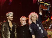 Queen & Adam Lambert