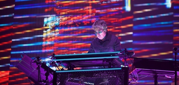 Jean Michel Jarre