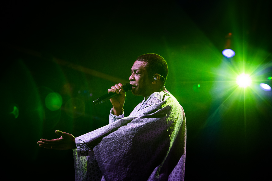 Youssou N'Dour