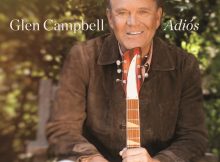 Glen Campbell Adios Album Cover