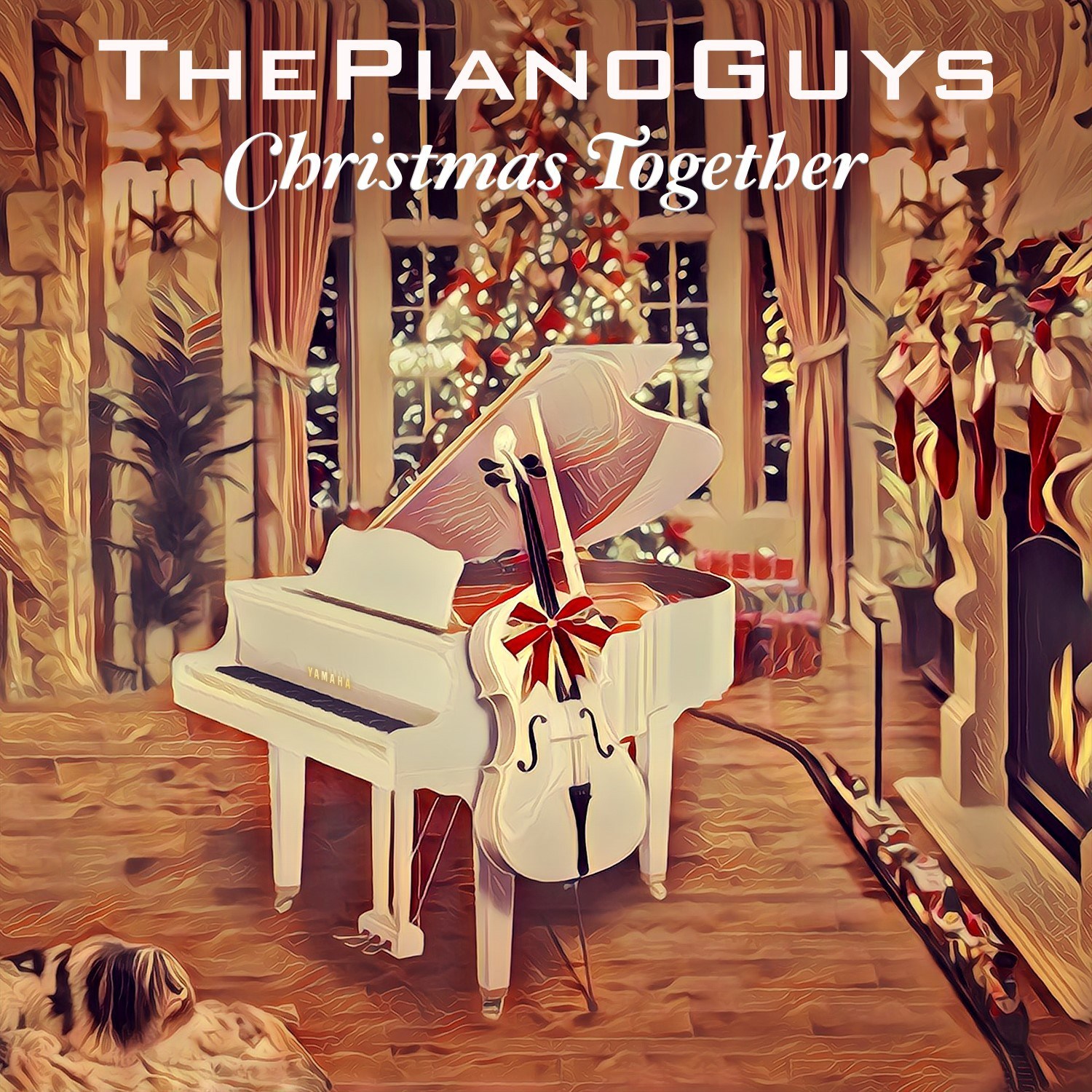 The Piano Guys Announce New Holiday Album “Christmas Together
