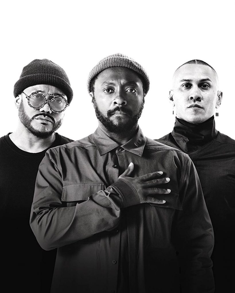 Black Eyed Peas launch augmented reality app for “Masters Of The Sun ...