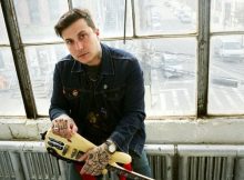 Frank Iero And The Future Violents