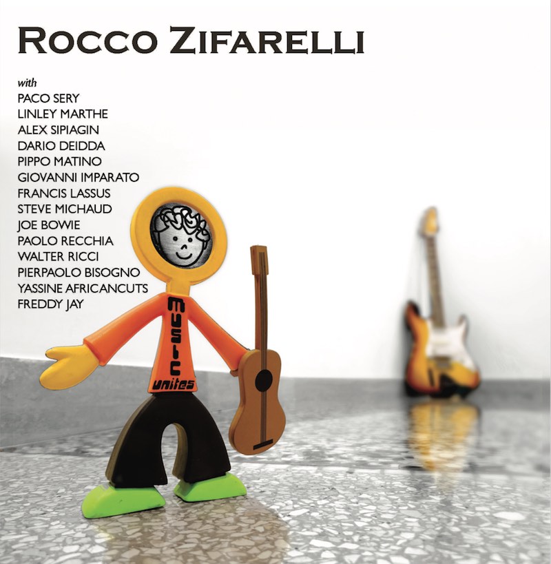 Rocco Zifarelli's “Music Unites”