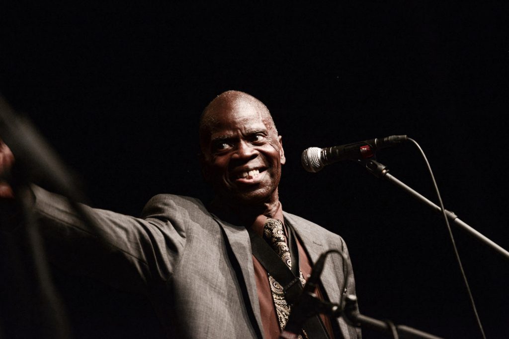 Maceo Parker