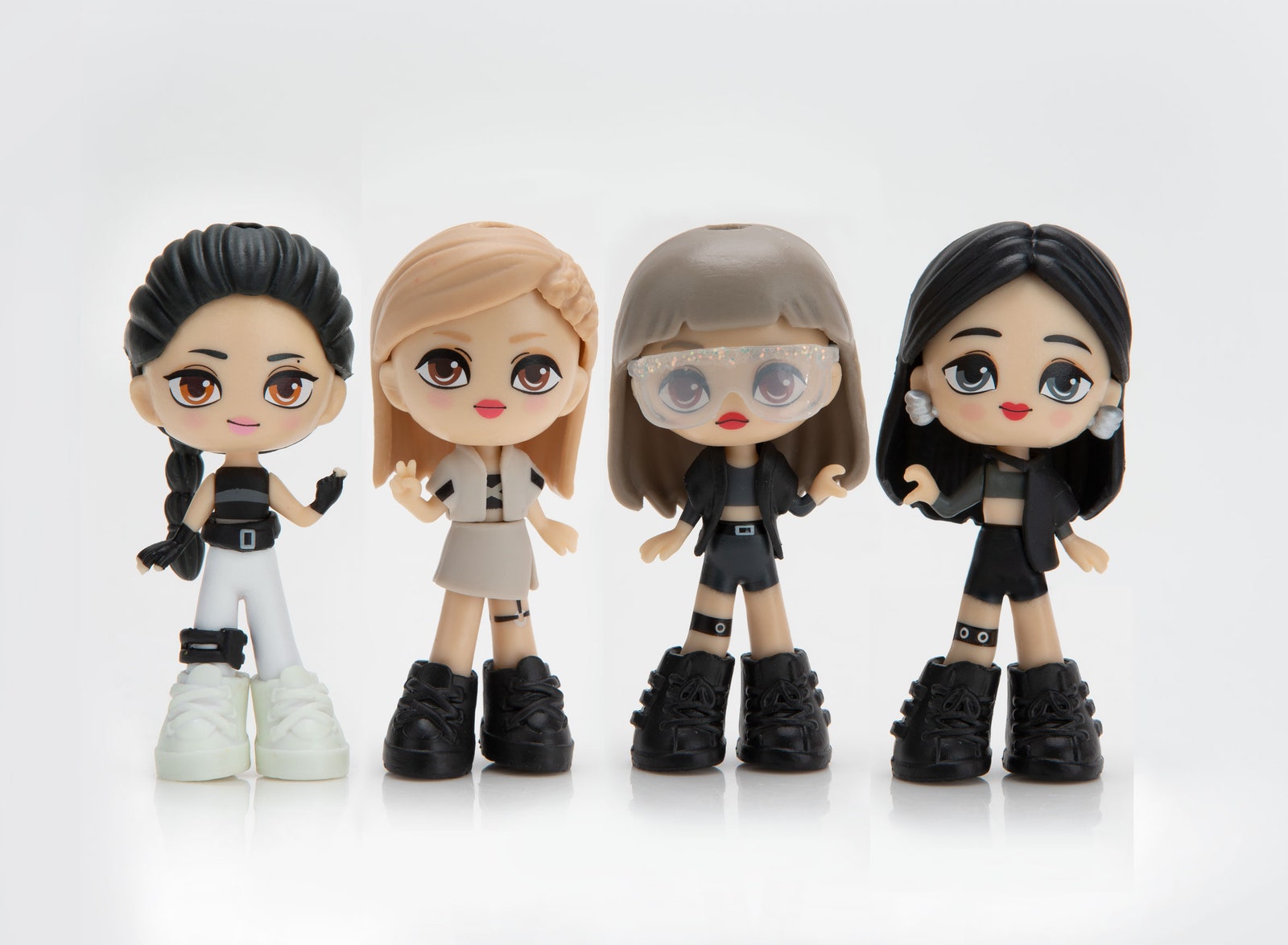 Jazwares Launches Collectibles Inspired By K-Pop Superstars