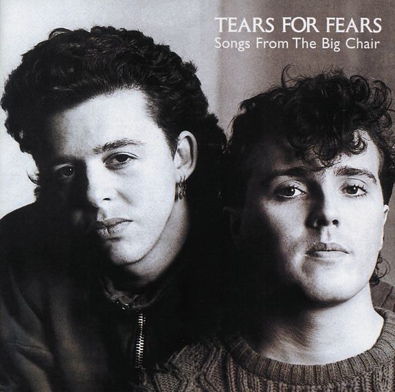 Hear an unreleased version of Tears For Fears' 'Woman in Chains' –  SuperDeluxeEdition