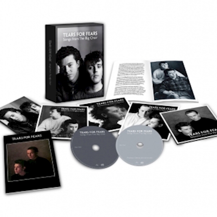 Hear an unreleased version of Tears For Fears' 'Woman in Chains' –  SuperDeluxeEdition