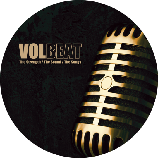 Volbeat announce 15th Anniversary Ltd Vinyl Re-Issue”The Strength / The ...
