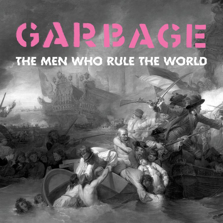 Garbage announce brandnew album, set for release on June 11
