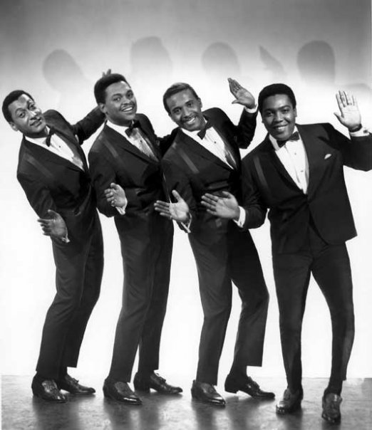 Last Four Tops Singer Duke Fakir Dies - Maxazine.com