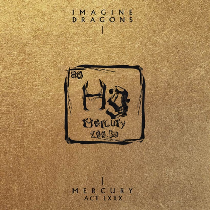 Imagine Dragons - Mercury - Acts 1 & 2 -  Music