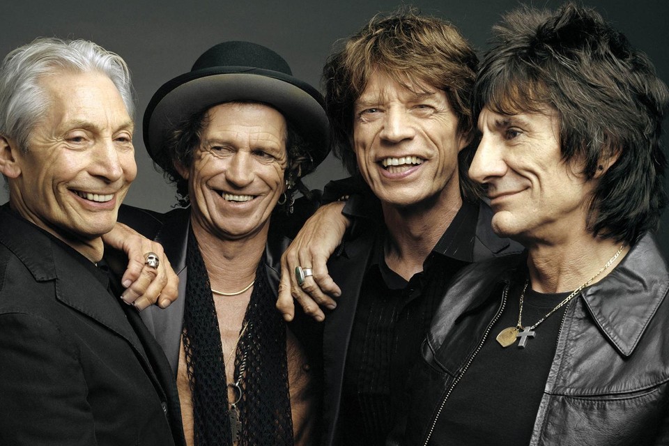Rolling Stones last tour